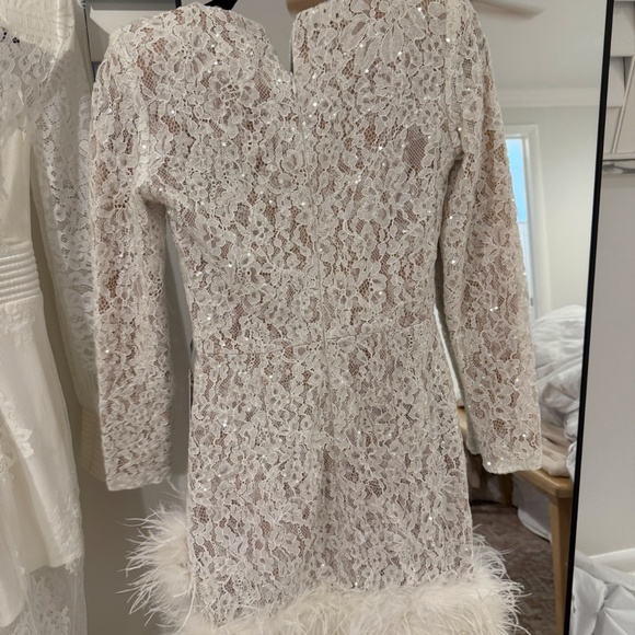 NEW NWT Nadine Merabi CARLY Dress - Picture 2 of 3